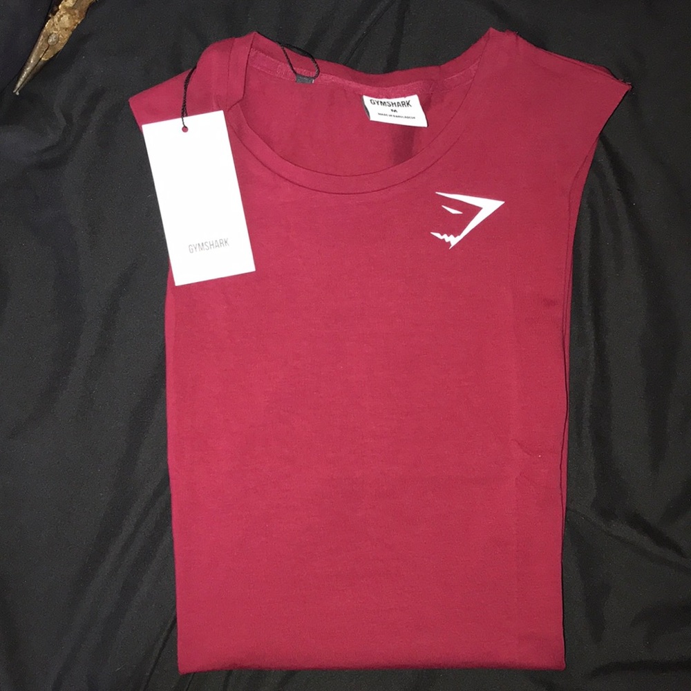 Gymshark tank shirt